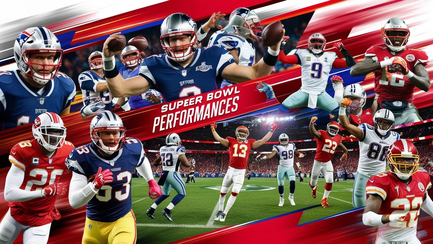 Top 5 Most Memorable Super Bowl Performances of All Time