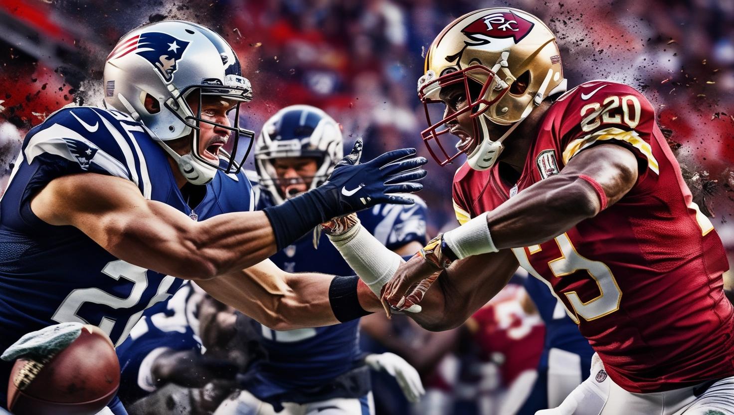 Inside the Rivalries: The NFL’s Most Intense Matchups and Their History